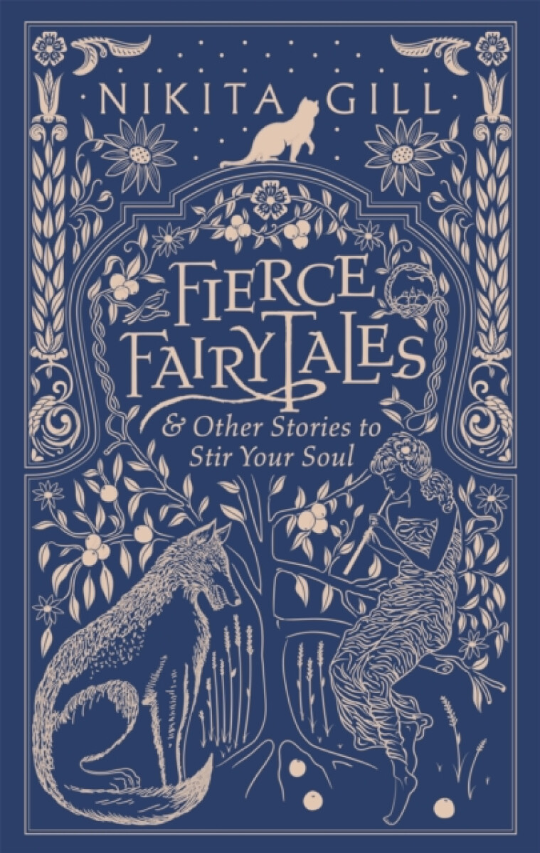 Kniha Fierce Fairytales