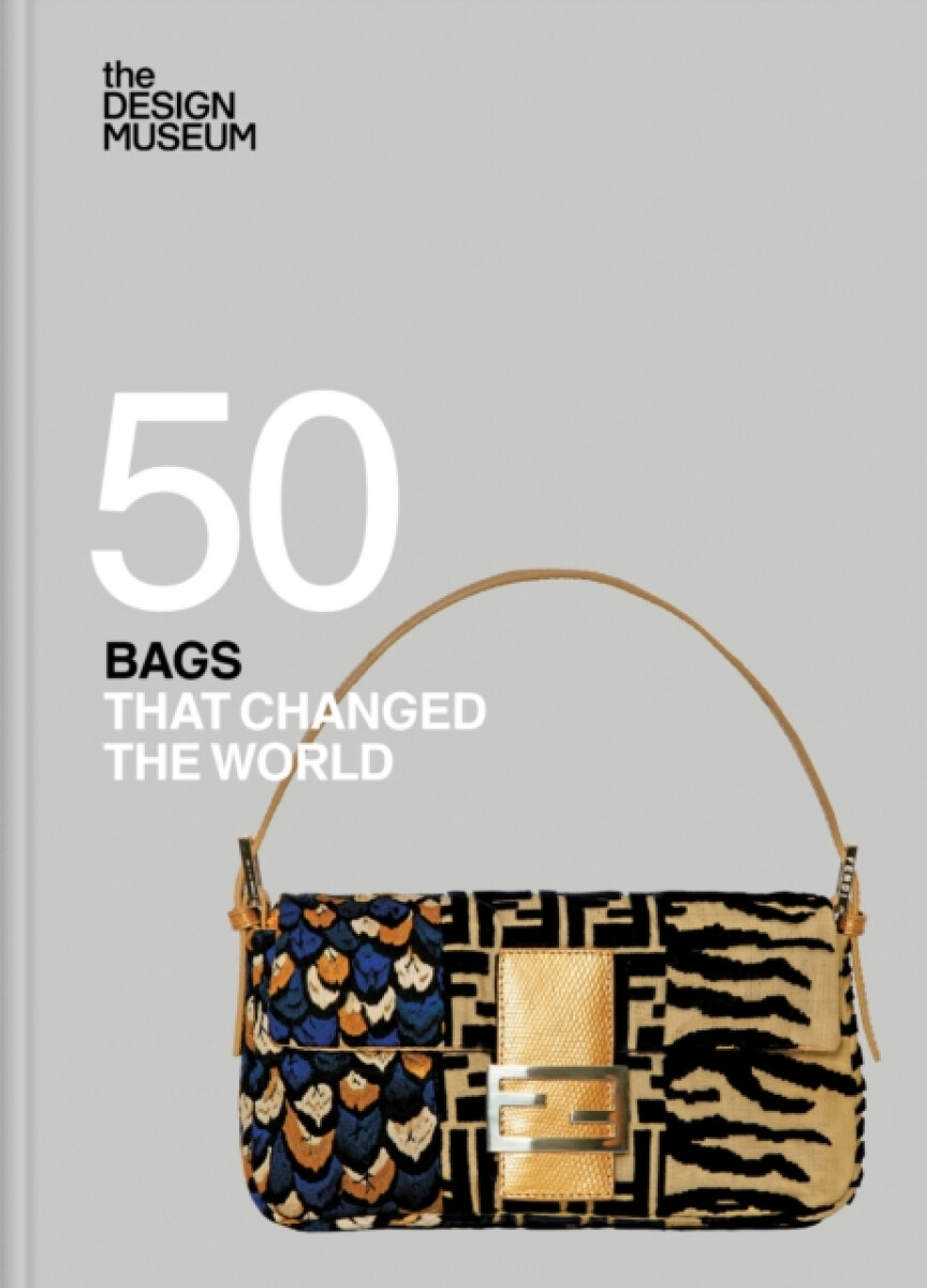 Kniha Fifty Bags that Changed the World