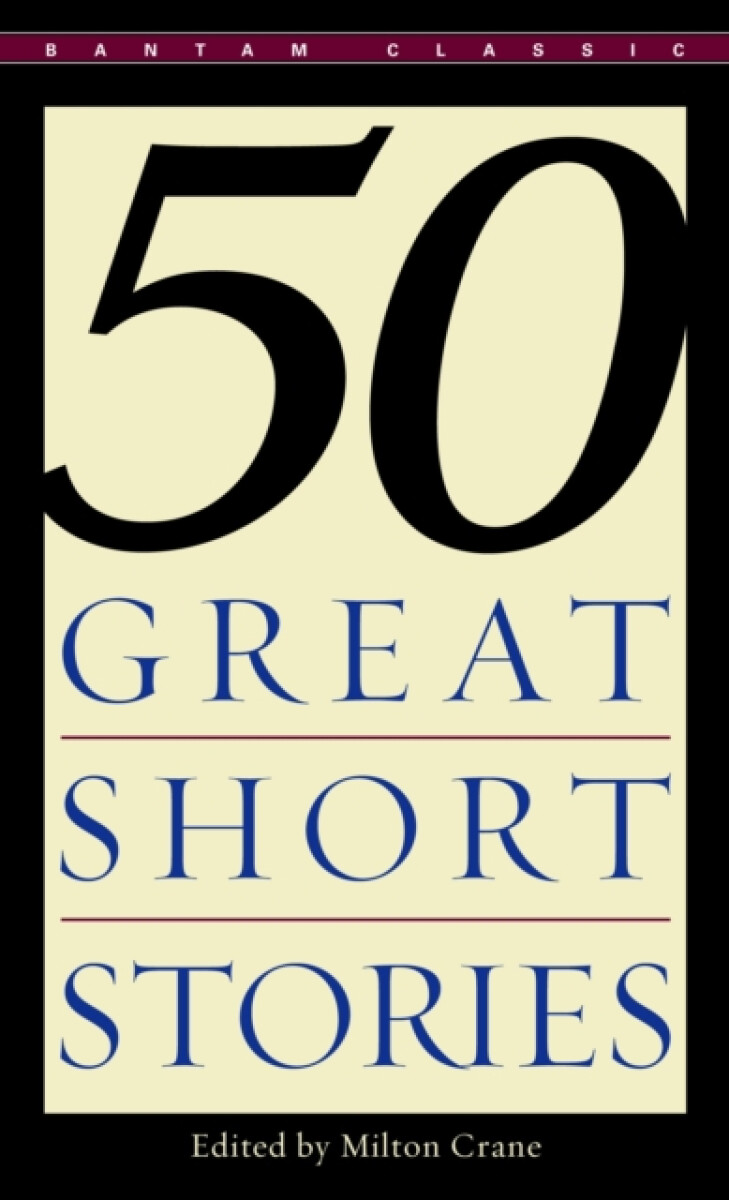Kniha 50 Great Short Stories