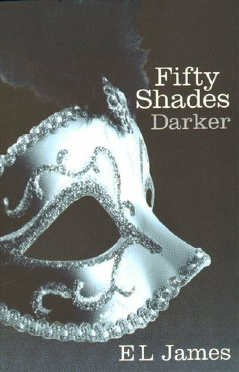 Kniha Fifty Shades: Darker