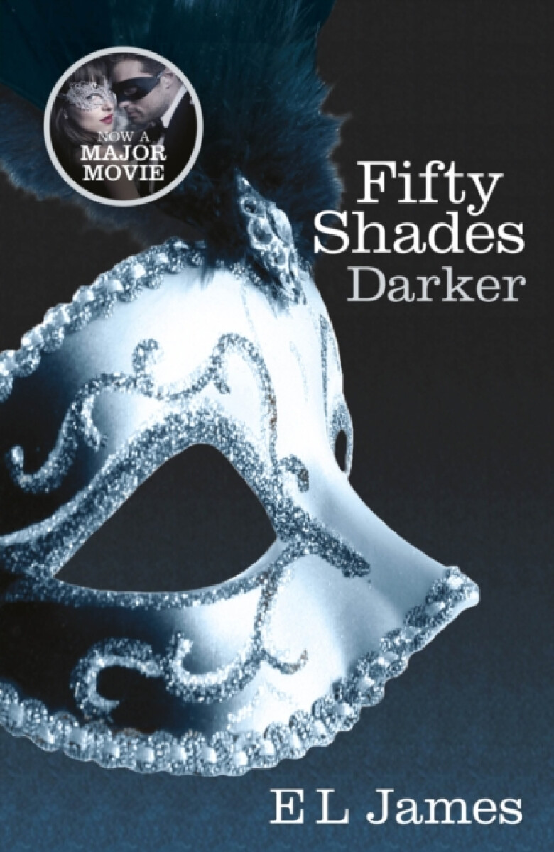 Kniha Fifty Shades: Darker