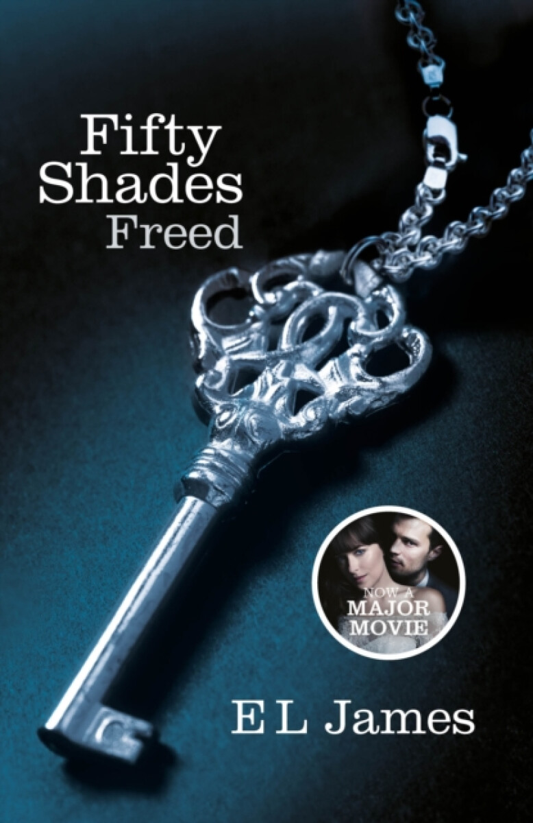 Kniha Fifty Shades: Freed