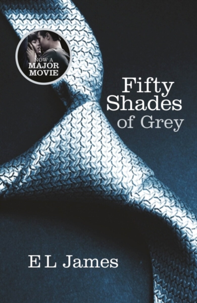 Kniha Fifty Shades of Grey