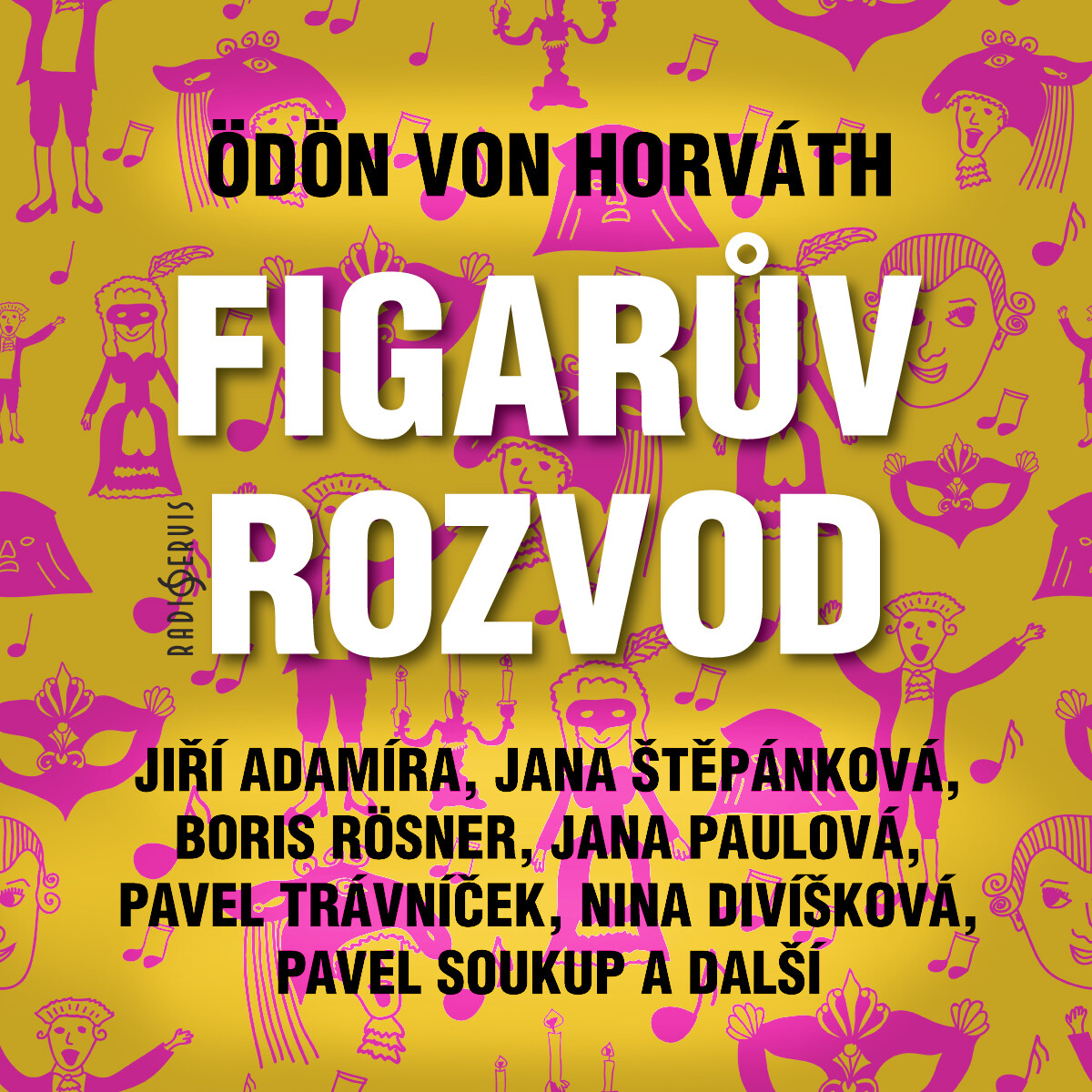 Figarův rozvod - Ödön Von Horváth