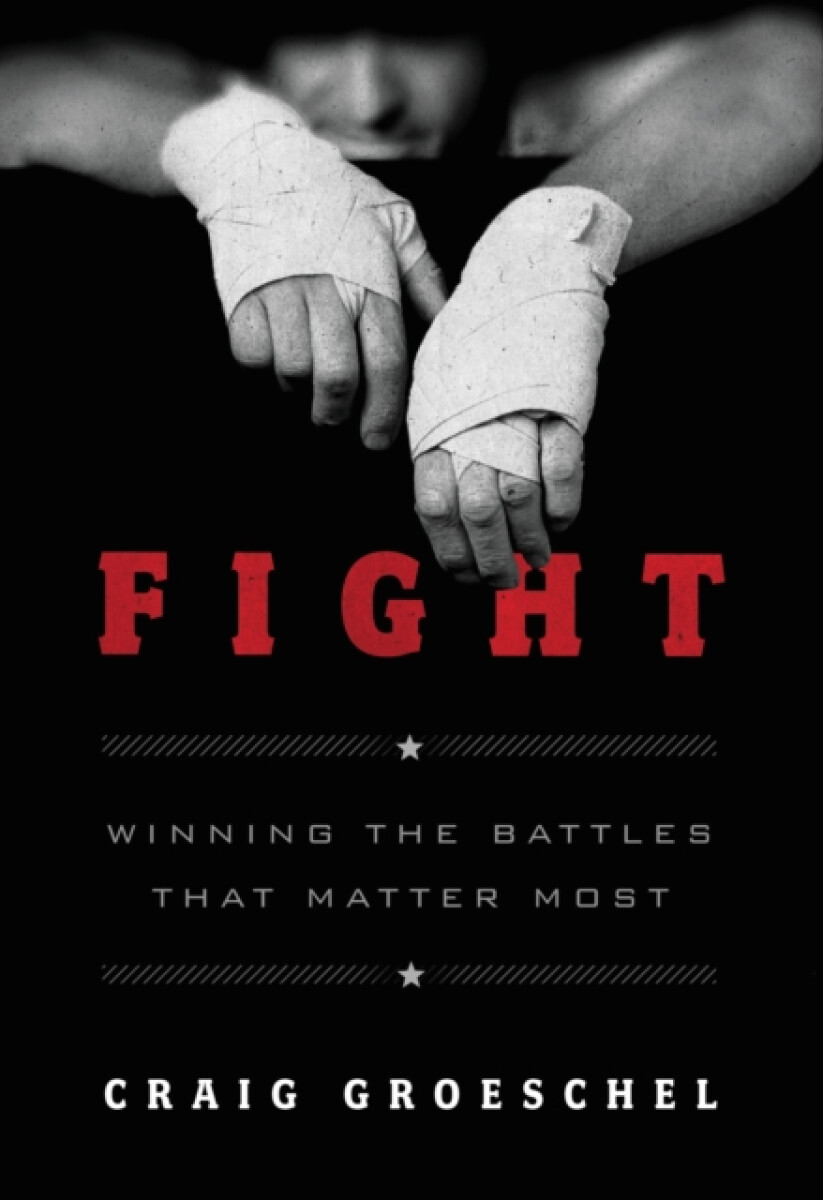 Kniha Fight