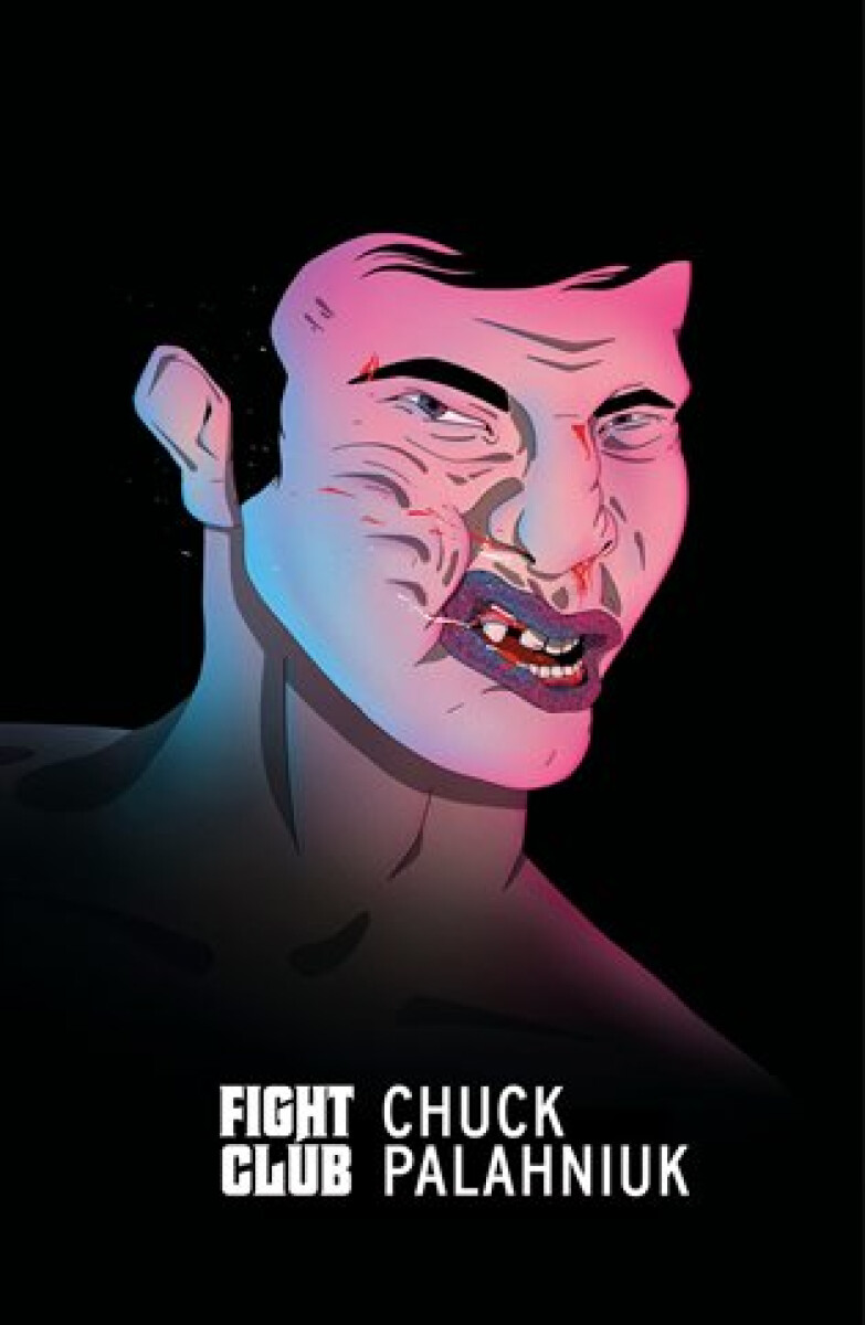 Kniha Fight Club