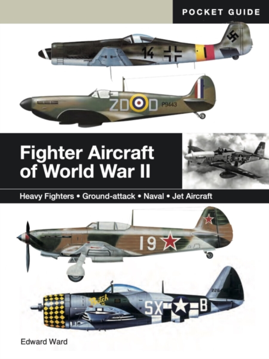 Kniha Fighter Aircraft of World War II