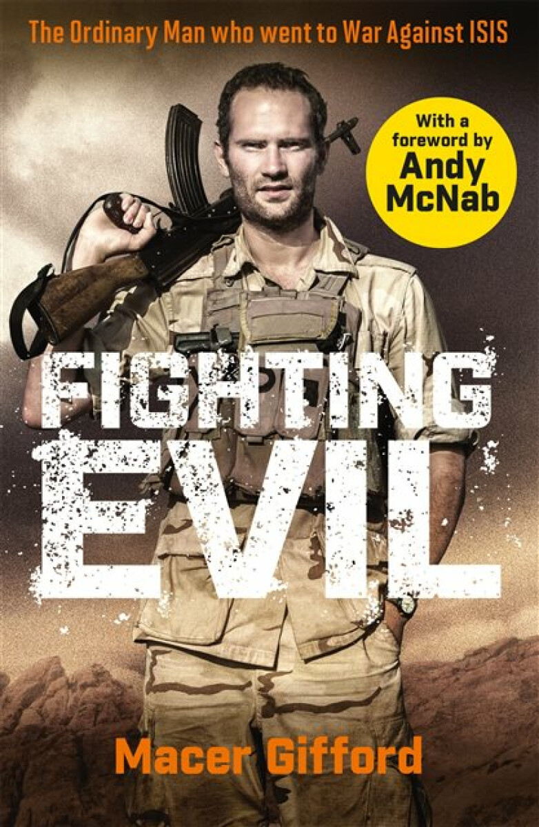 Kniha Fighting Evil