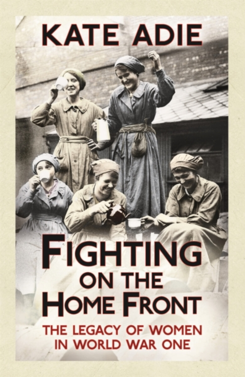 Kniha Fighting on the Home Front