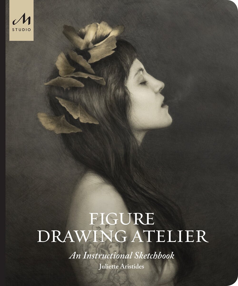 Kniha Figure Drawing Atelier
