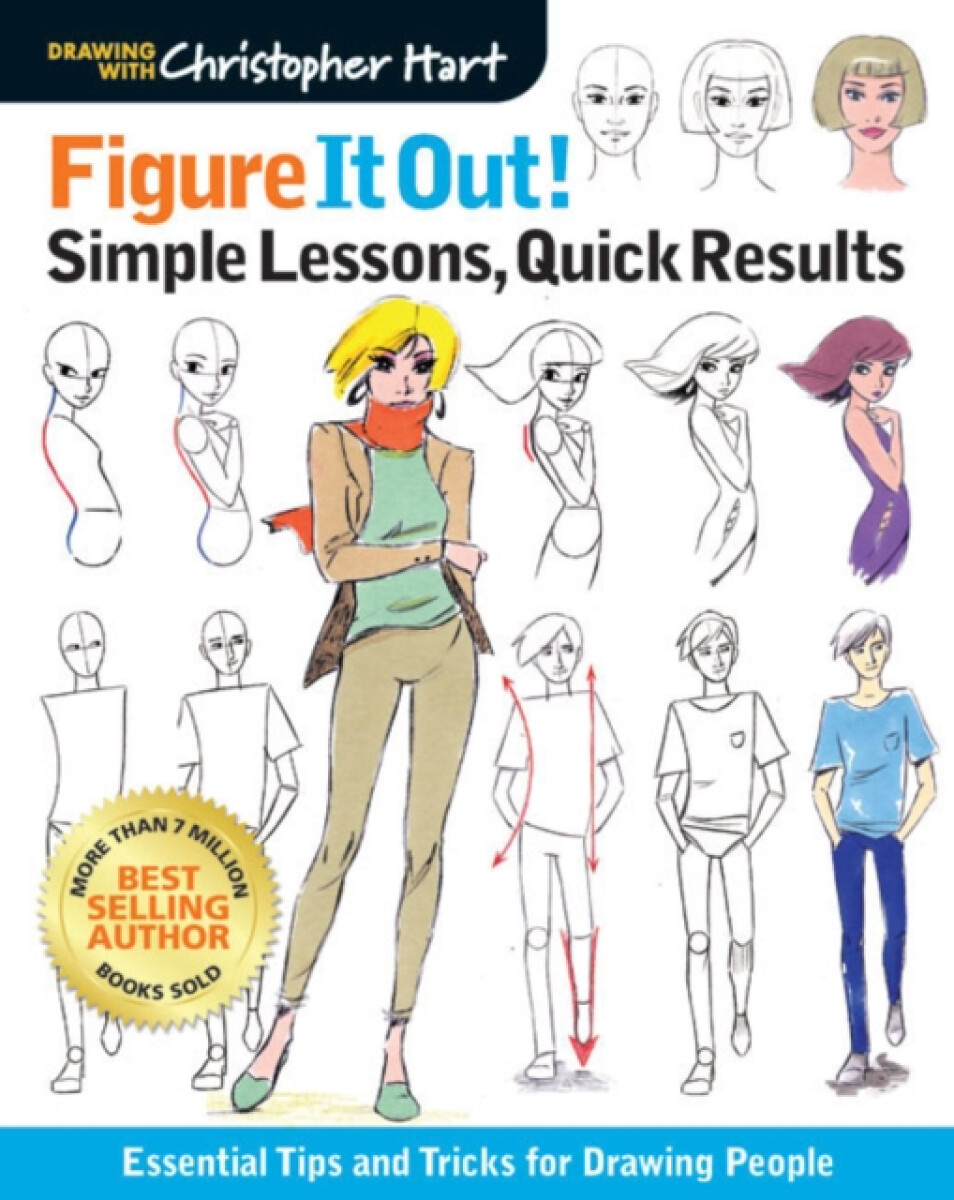 Kniha Figure It Out! Simple Lessons, Quick Results