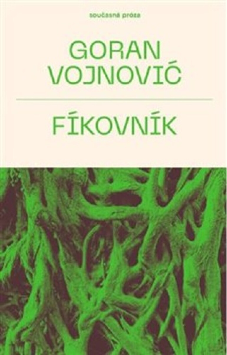 Kniha Fíkovník