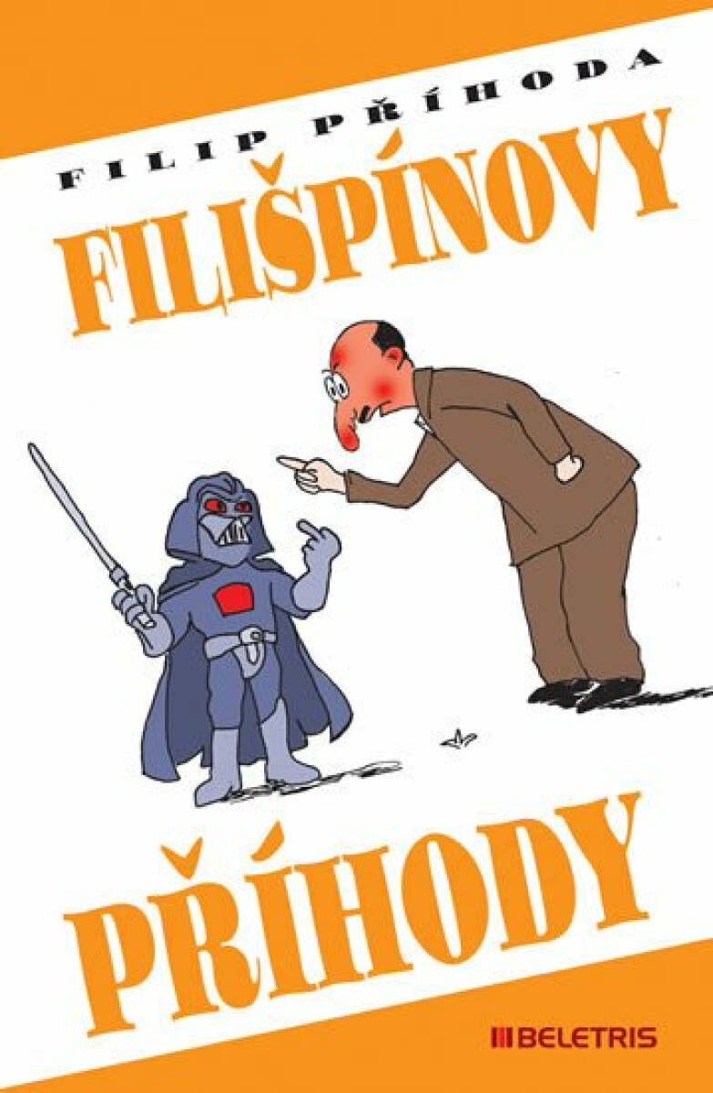 Kniha Filišpínovy příhody
