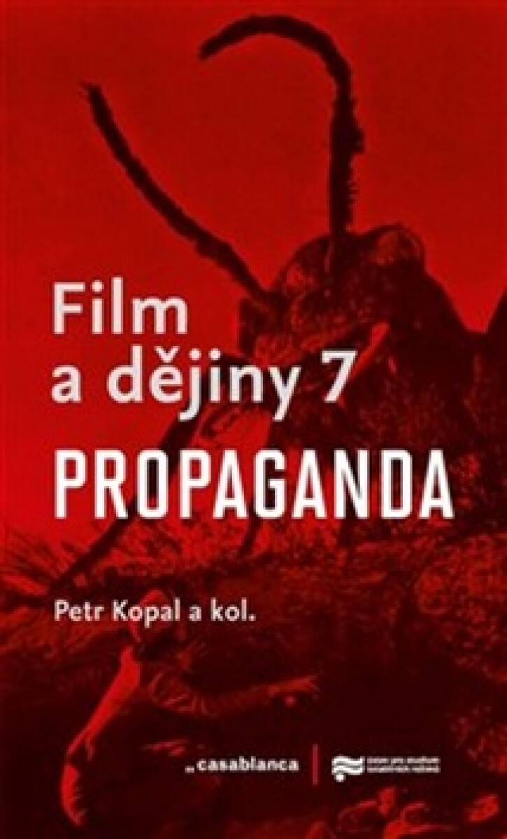 Kniha Film a dějiny 7 - Propaganda
