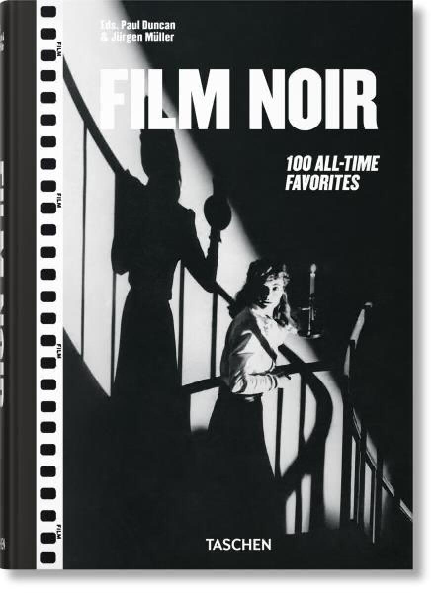 Kniha Film Noir: 100 All-Time Favorites