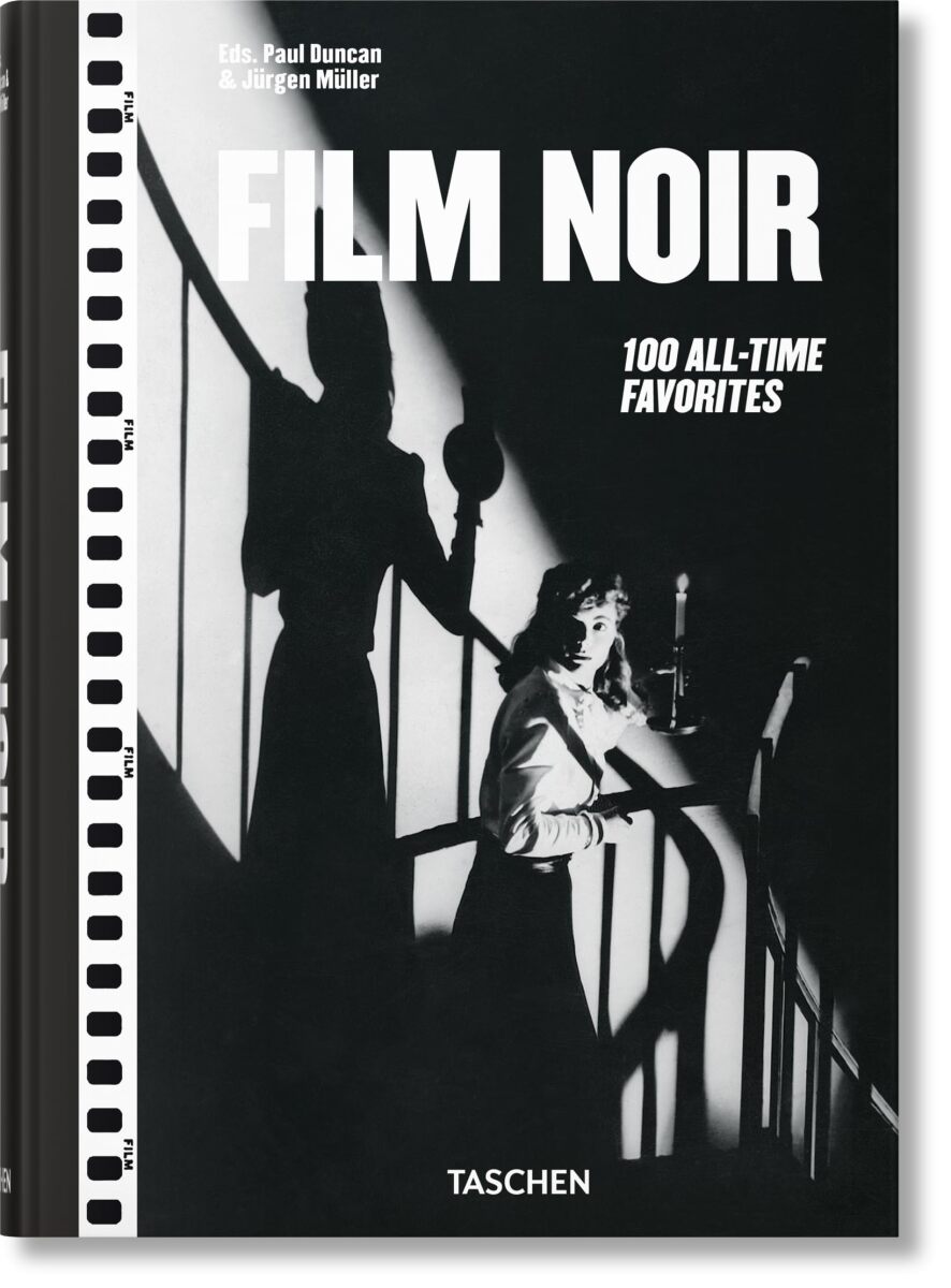 Kniha Film Noir: 100 All-Time Favorites