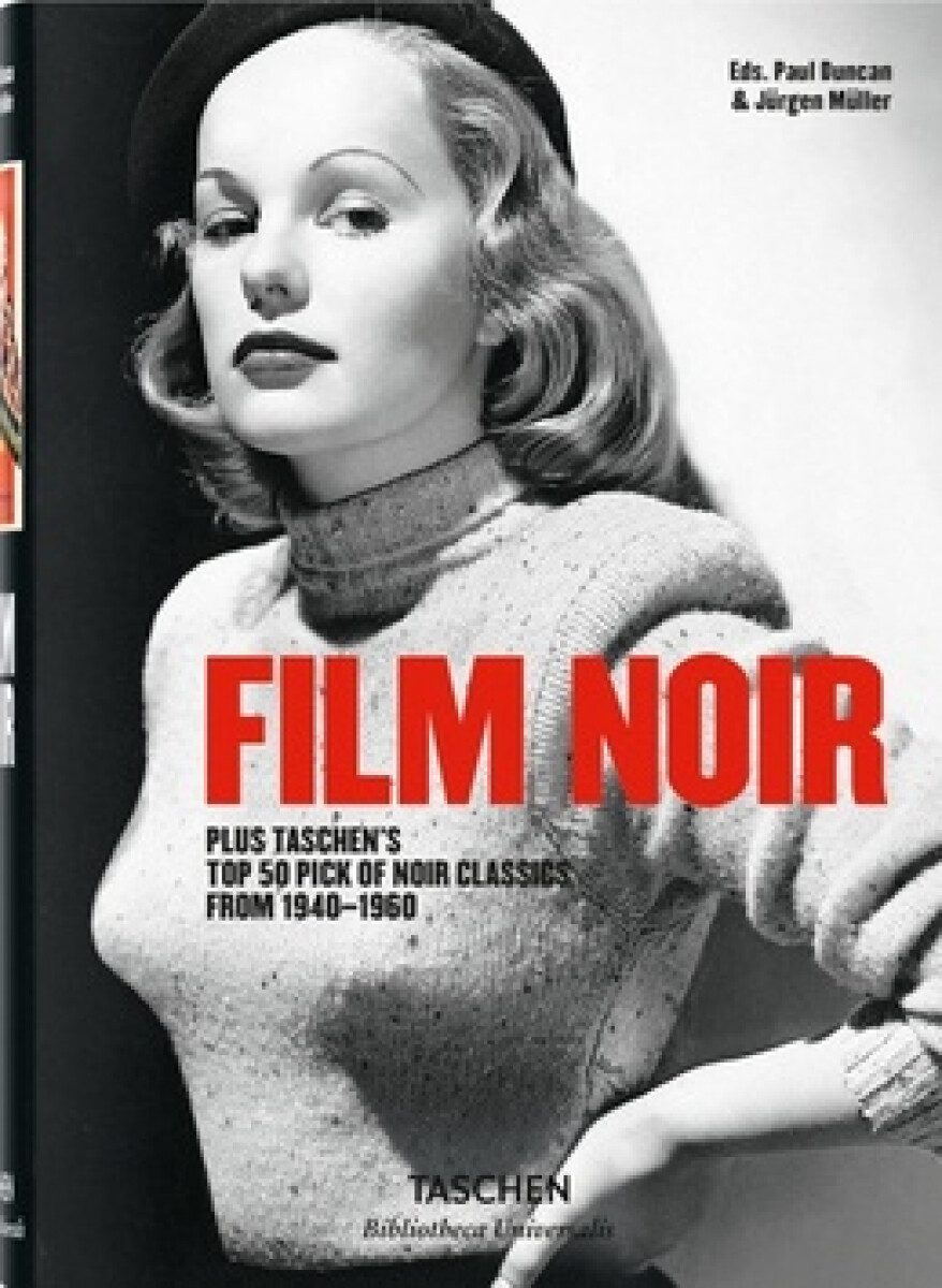 Kniha Film Noir