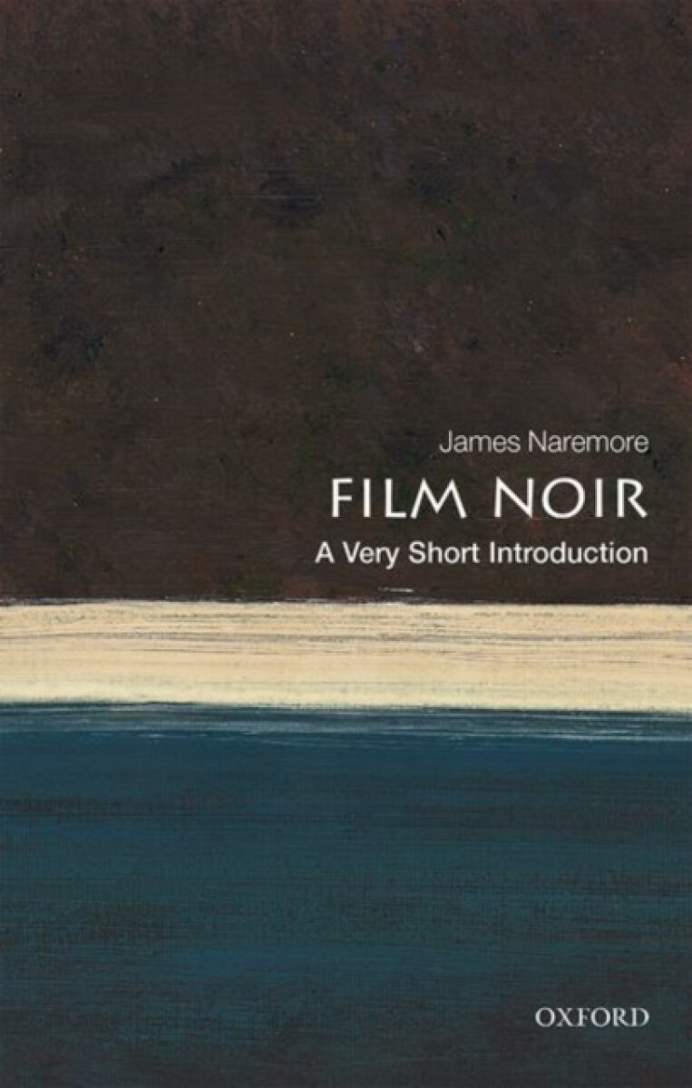 Kniha Film Noir: A Very Short Introduction