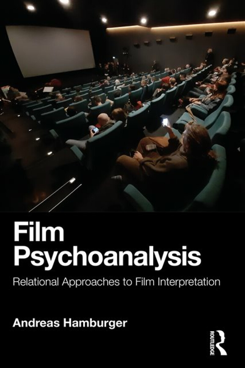 Kniha Film Psychoanalysis