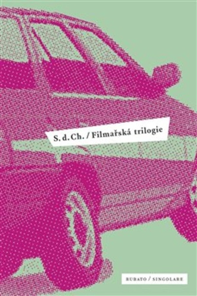 Kniha Filmařská trilogie