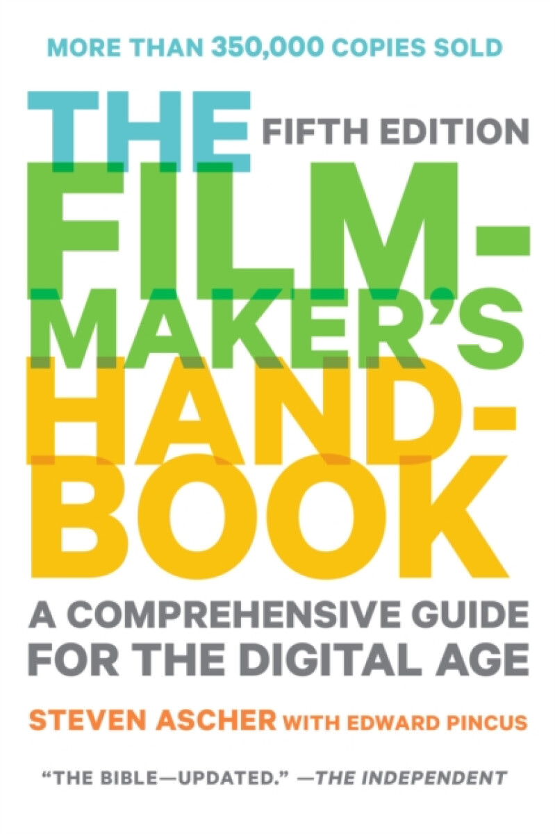 Kniha Filmmaker's Handbook