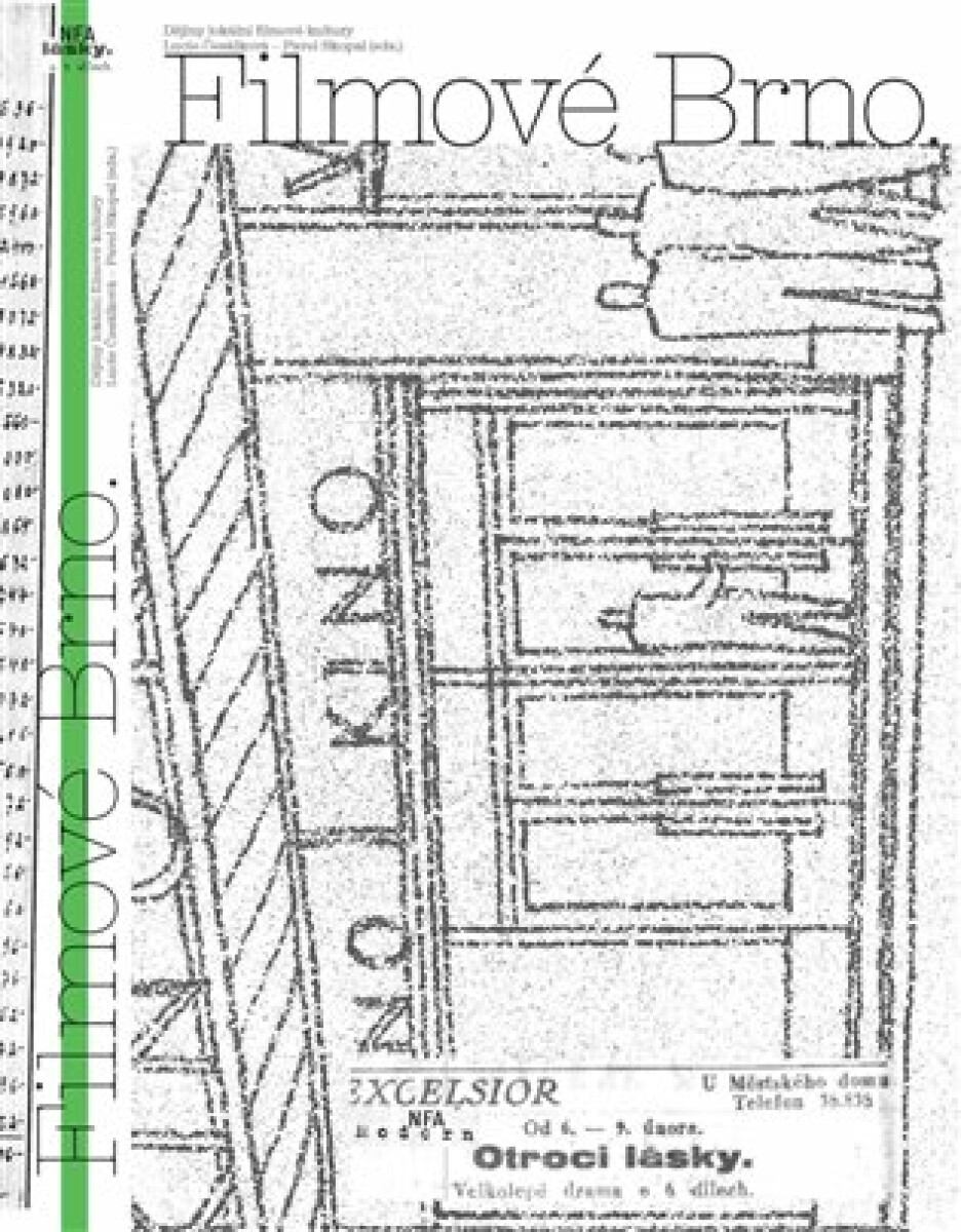 Kniha Filmové Brno