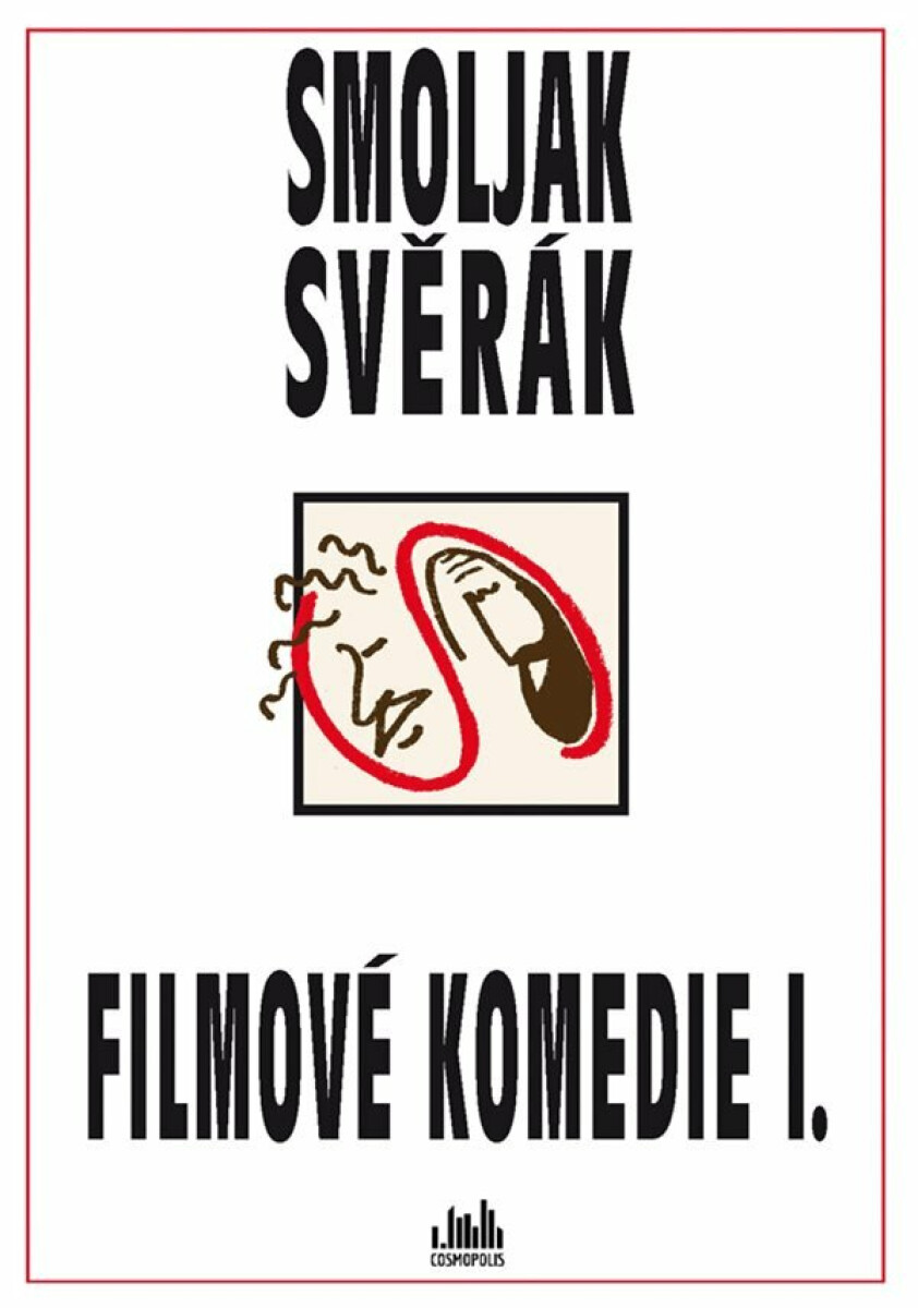 Kniha Filmové komedie I.