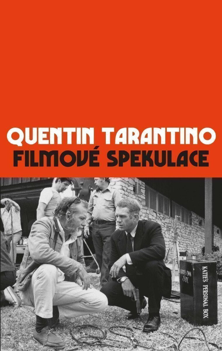 Kniha Filmové spekulace