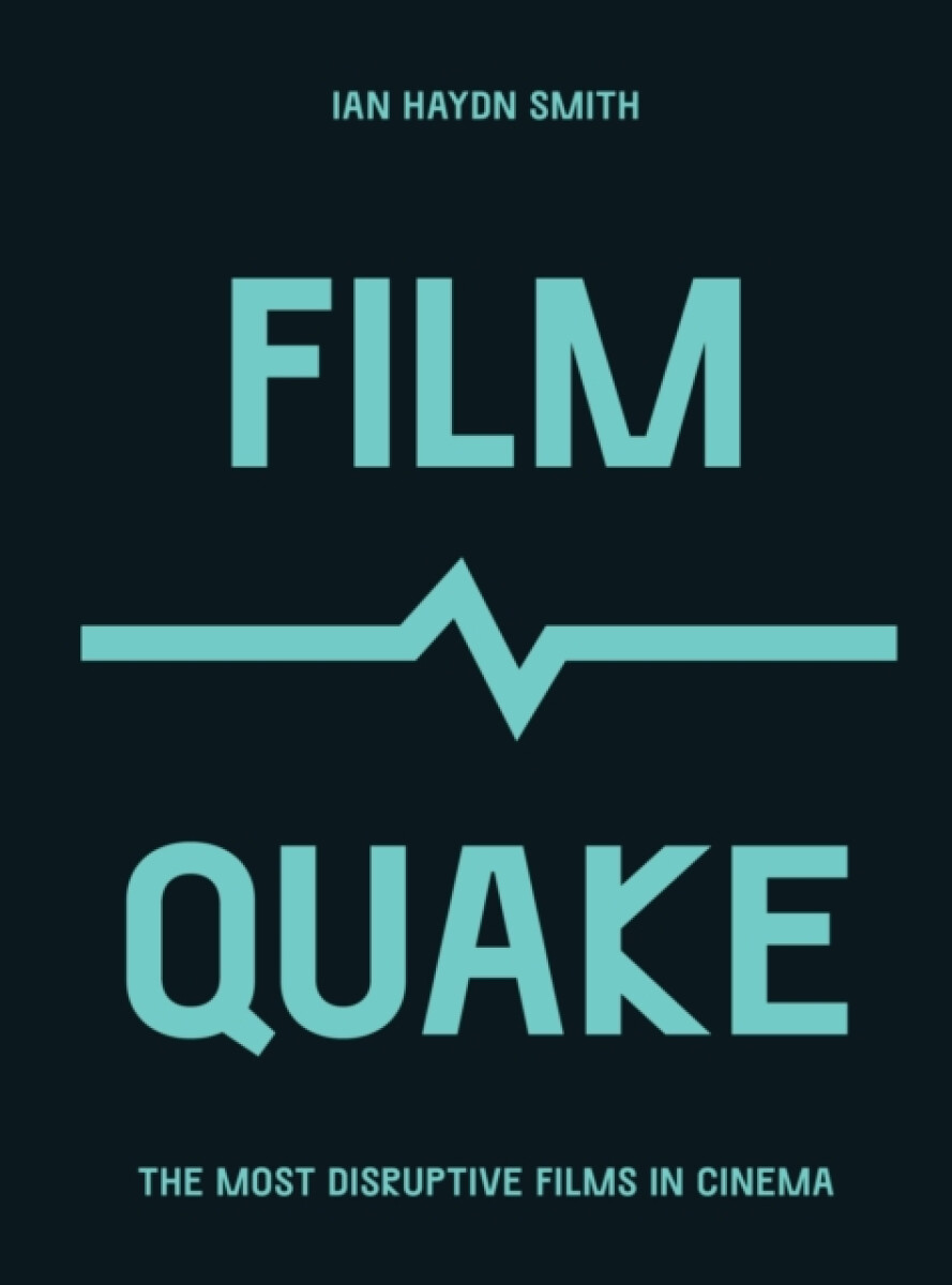 Kniha FilmQuake