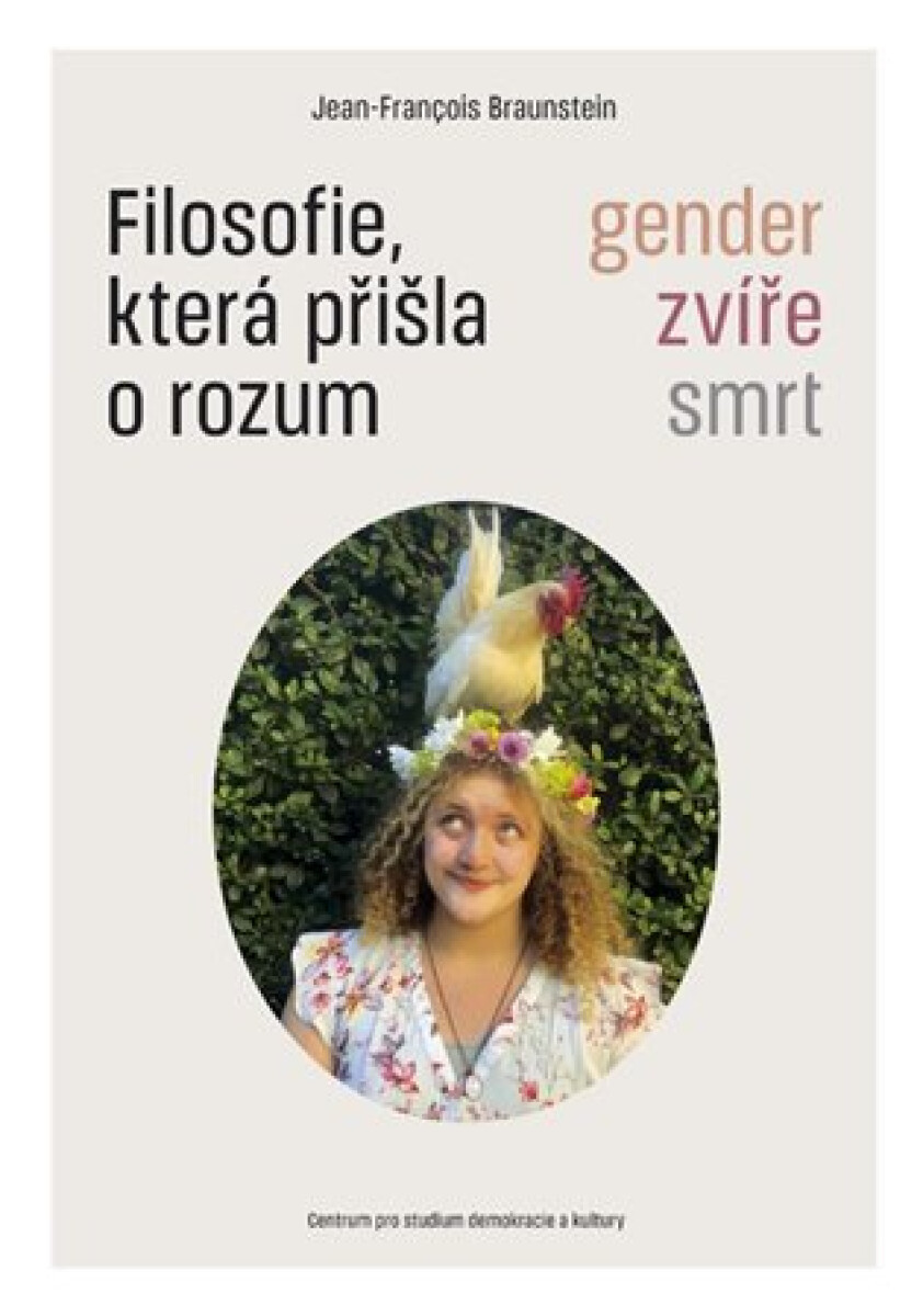 Kniha Filosofie, která přišla o rozum