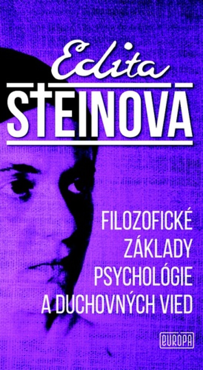 Kniha Filozofické základy psychológie a duchovných vied