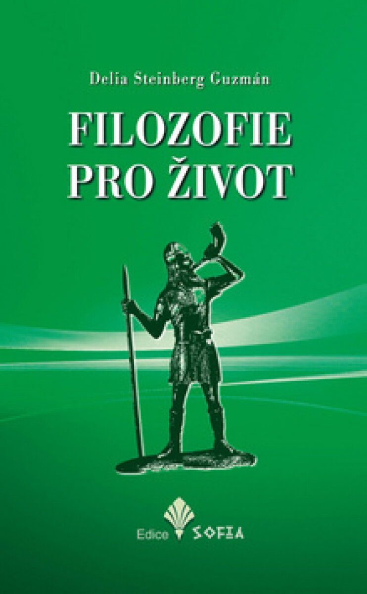 Kniha Filozofie pro život