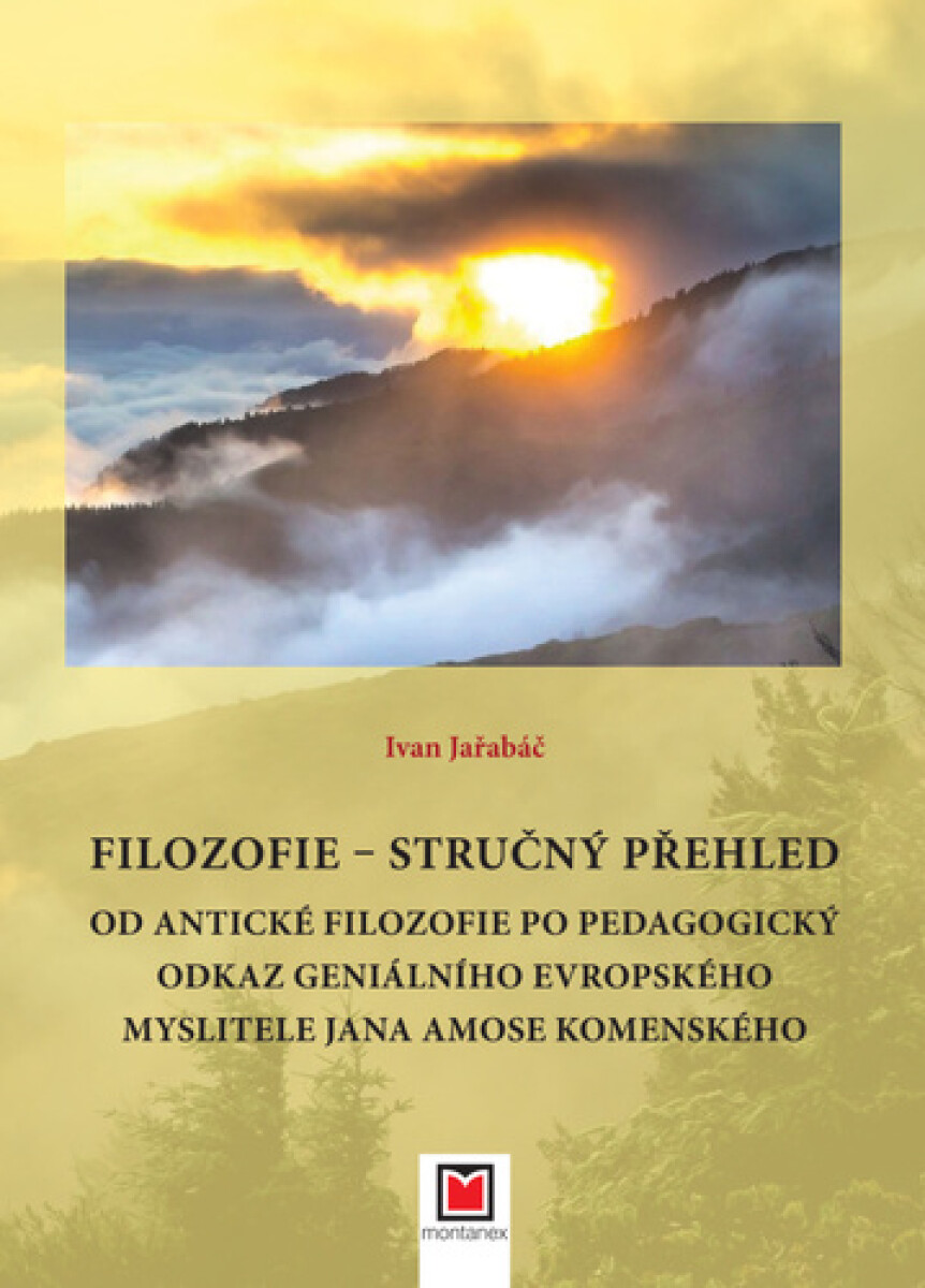 Kniha Filozofie - Stručný přehled