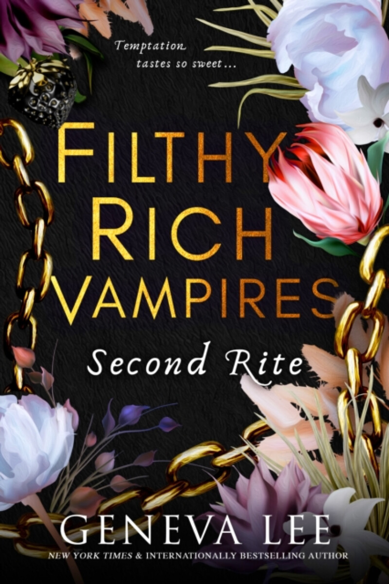 Kniha Filthy Rich Vampires 2: Second Rite