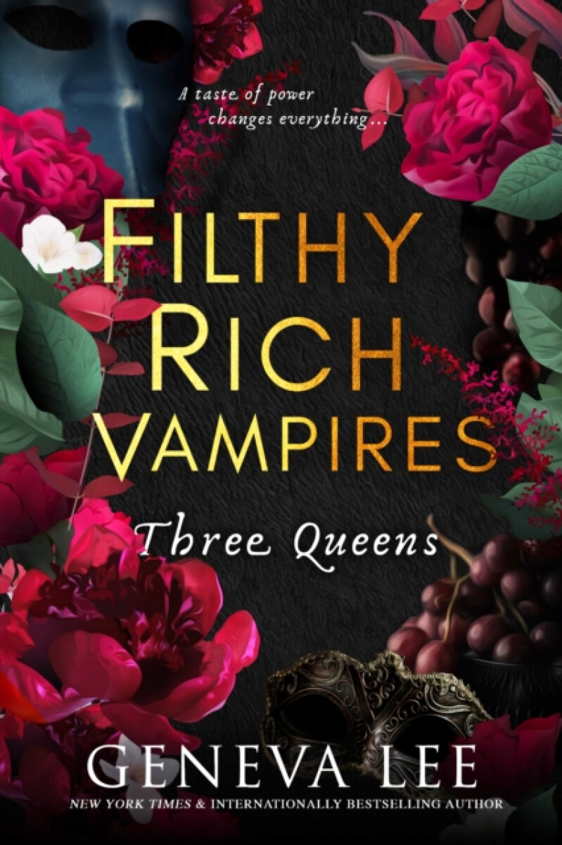 Kniha Filthy Rich Vampires 3: Three Queens