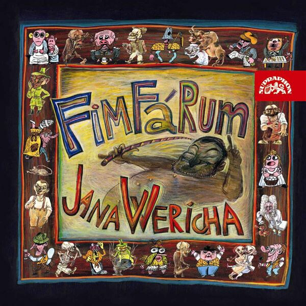 Fimfárum Jana Wericha - Jan Werich