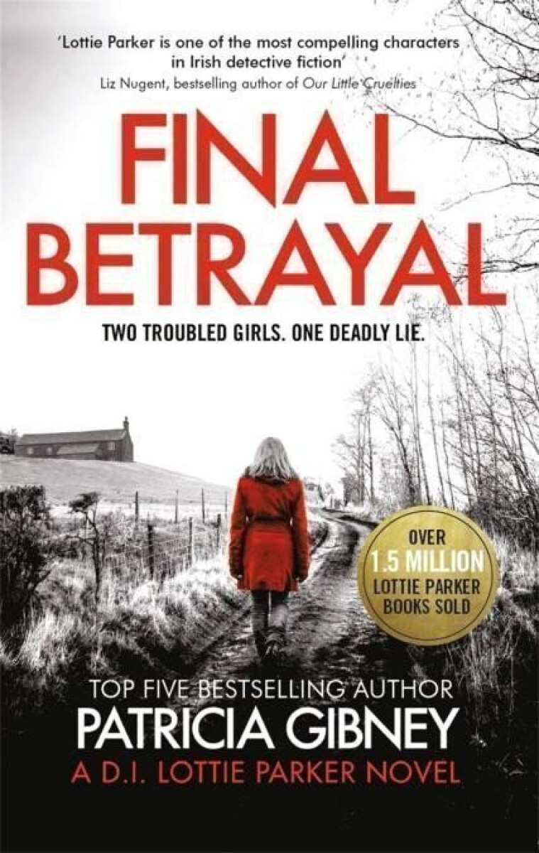 Kniha Final Betrayal