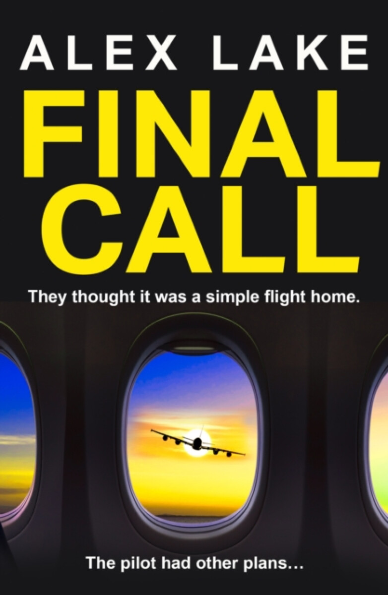 Kniha Final Call