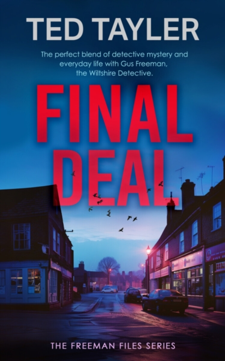 Kniha Final Deal