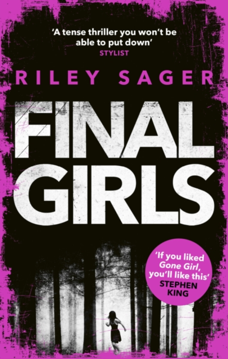 Kniha Final Girls