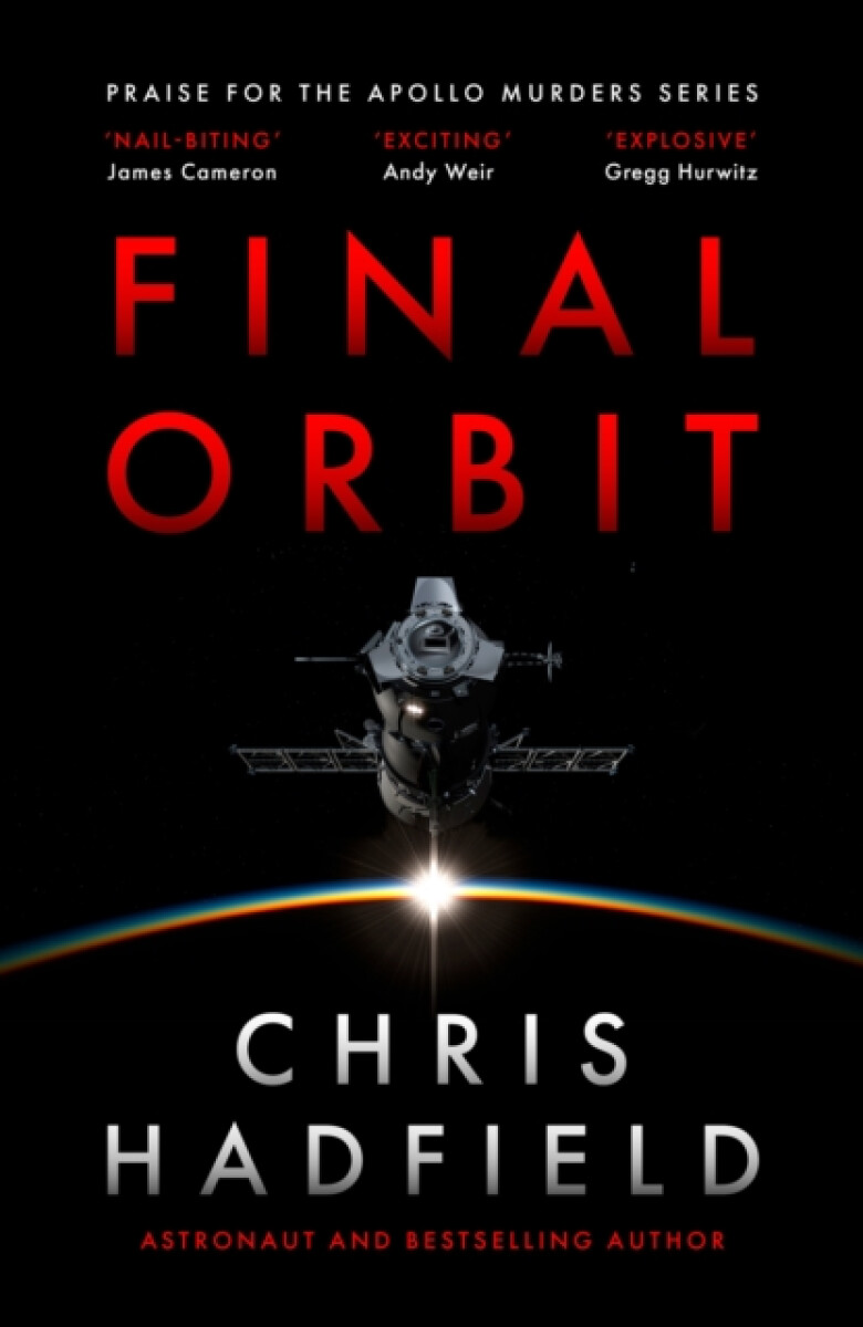 Kniha Final Orbit