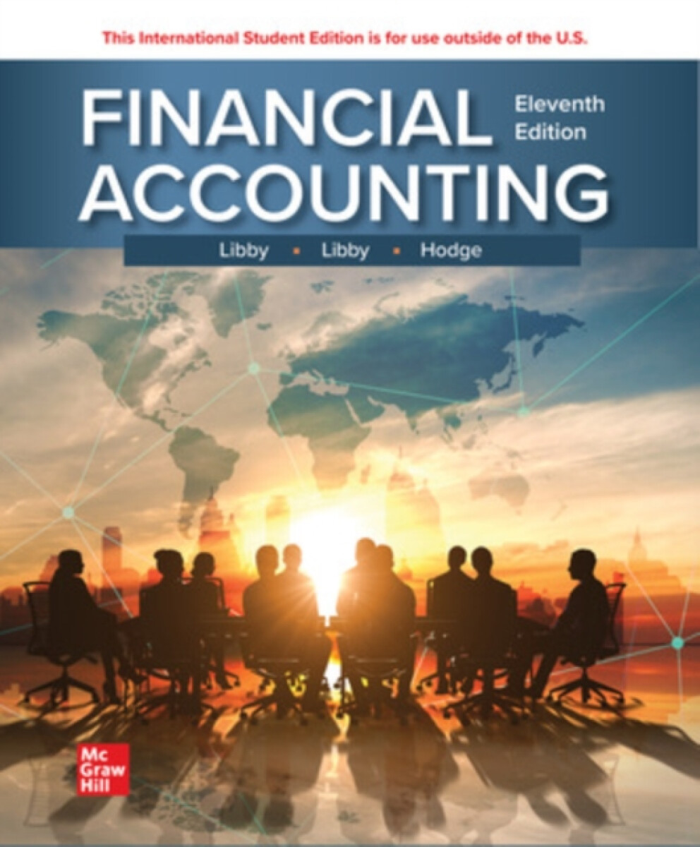 Kniha Financial Accounting ISE