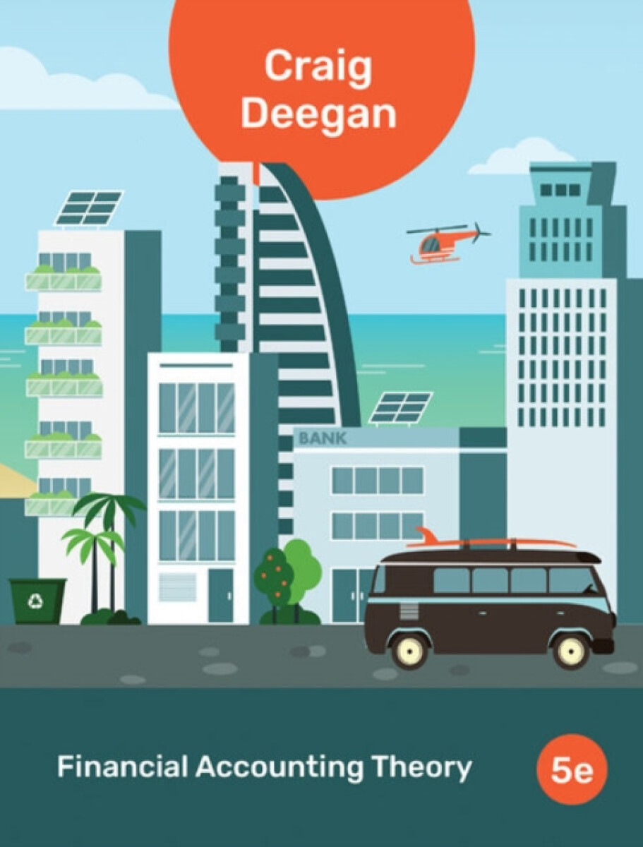 Kniha Financial Accounting Theory