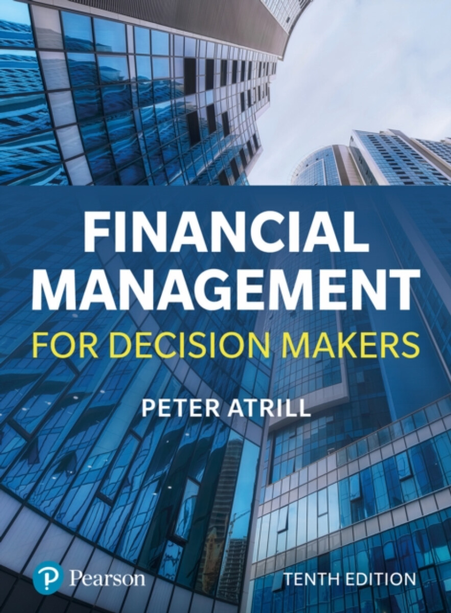 Kniha Financial Management for Decision Makers
