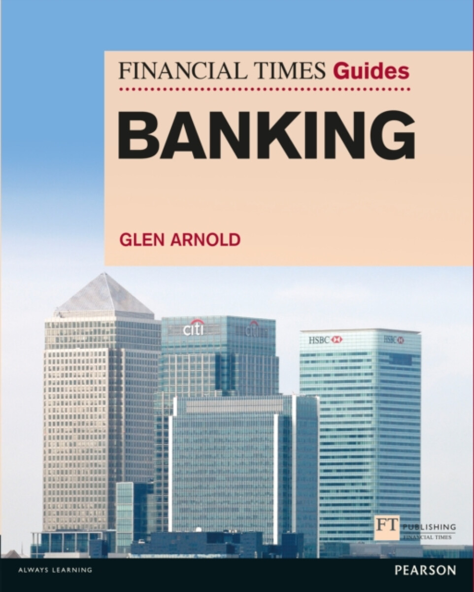 Kniha Financial Times Guide to Banking, The