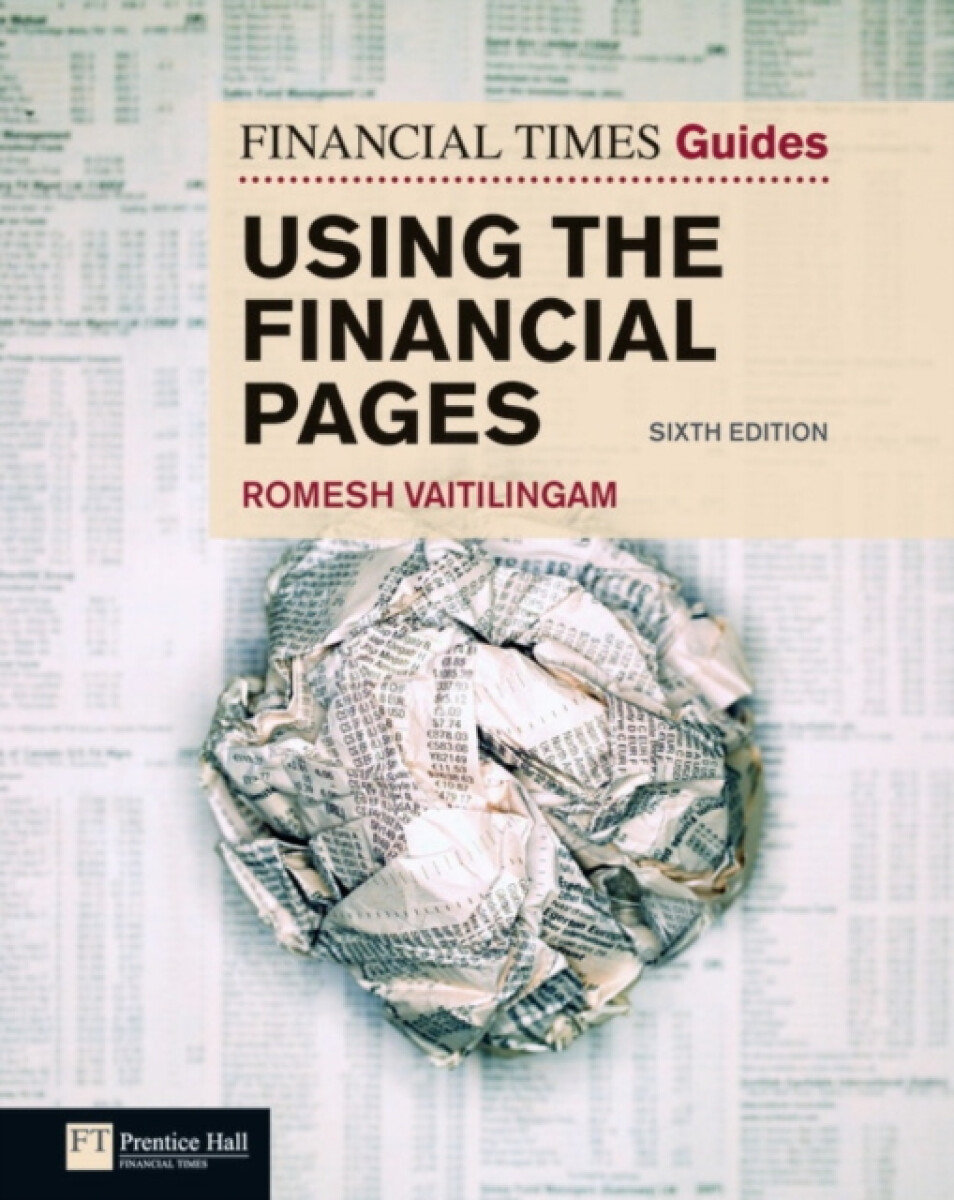 Kniha Financial Times Guide to Using the Financial Pages, The