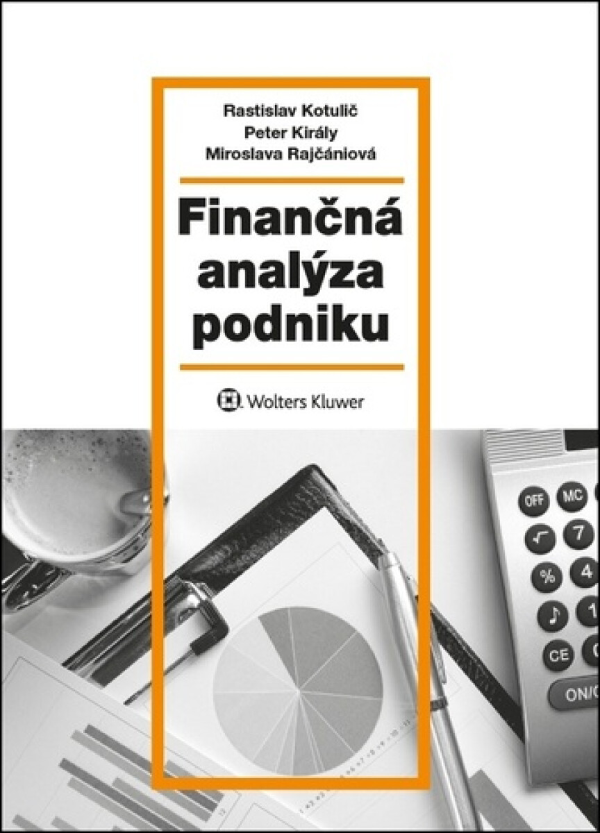 Finančná analýza podniku koupíte na Knihydobrovsky.cz
