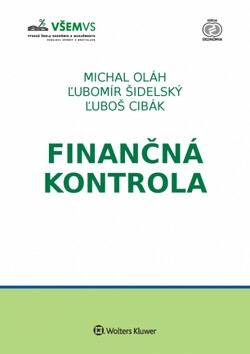 Kniha Finančná kontrola