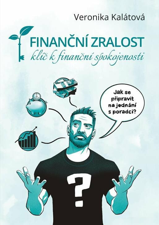Kniha Finanční zralost - Klíč k finanční spokojenosti