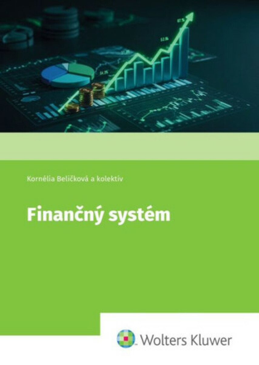 Kniha Finančný systém